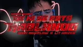 Dary NewFlow, Lit Kaizen, Sago Music - De mi se esta hablando (Official Video)