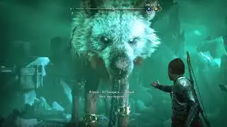 Прохождение God of War Рагнарек #10 (без комментариев)