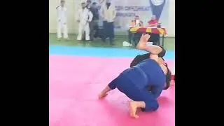 ninjutsu (guy in black) vs bjj