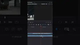 How to Make a Speed Ramp in DaVinci Resolve