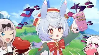Sigewinne.exe | Genshin Impact