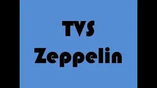TVS Zeppelin 2020 : Electric Bike