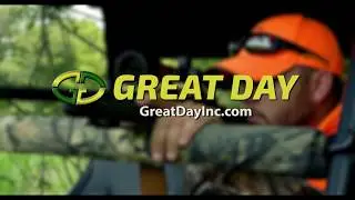 UTV Shooting Rail Model QD803-USR by Great Day