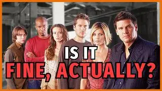 A Lukewarm Defense of Angel Season 4