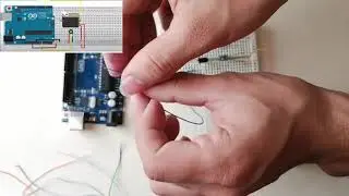 MEDIR RPM DE UN MOTOR