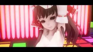 |MMD| Girls R-18 |Motion Download|