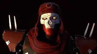 Apex Legends: Revenant free Blender ready (Link in Description)