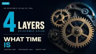 What Is Time? Why Physics Still Can't Pin It Down