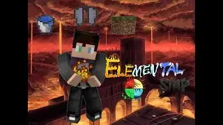 Elemental SMP S1 Ep 1:- Welcome To Elemental SMP! /w FlashZoid