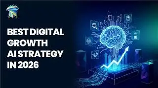 Best Digital Growth AI Strategy in 2026 🚀 | Scale Your Business with AI Marketing & Automation