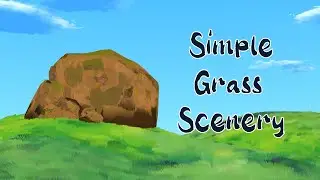 Grass Scenery - Josiah Jackson
