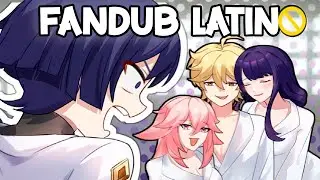 AETHER ¿QUÉ LE HICISTE A MI MADRE? / FANDUB LATINO 