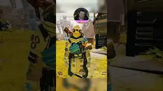 How perfectly Caustic acted SENT me 🤣 