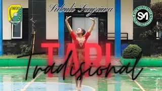TARI SUBALI SUGRIWA BY. ARIGA SHARON ESTRIANIE||SENI MULTIKALTER