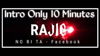 how to create intro in 10 minutes || Name design intro kinemaster #MOCCREATER