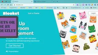 Use Quizlet Sets in Blooket