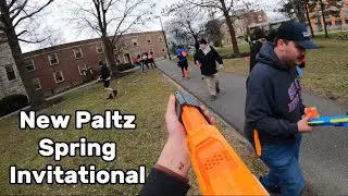 The New Paltz HvZ Experience