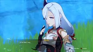 Genshin Impact : The Exquisite Night Chimes : Part 2 (2023 CNY Event)
