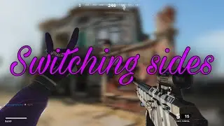 Switching sides (call of duty Cold War montage)