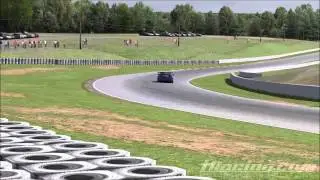 Iracing Global Challenge Series #13 Cadillac CTS-V TV View 2 at Canadian Tire Motorsports Park.
