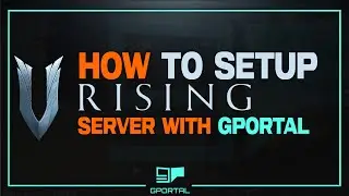 HOW TO SETUP V Rising 