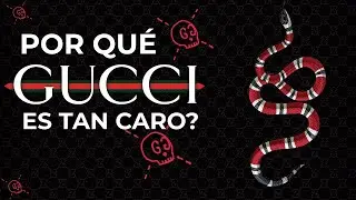 POR QUE GUCCI ES TAN CARO? 🤔