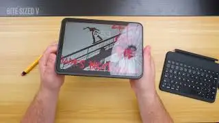 HOU Keyboard Case for iPad Mini 7/6