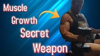 Revealing My Game Changer For Muscle Growth (NON-NEGOTIABLE!)