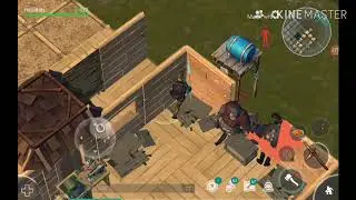 Raid Player8423 Base | Last Day On Earth Survival Android IOS