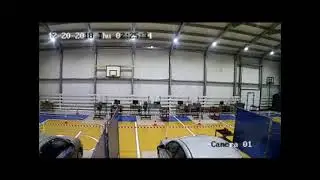 Демонстрационный экзамен - 2019 по компетенции 