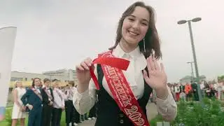 Последний звонок Лицей Сириус: высадка деревьев