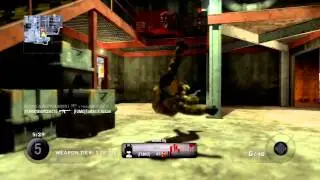 Black Ops Gun Humiliation on Radiation