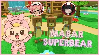 ROBLOX ERROR!? ACIL DEMON & ANGEL MEMULAI PERJALANAN SUPER BEAR ADVENTURE
