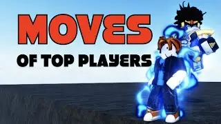 YBA How to MOVE in PVP [ORIGINAL]