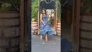 Spring Dresses 2022 - Summer Amazon Dresses - Summer Dresses Outdoor Try On 2022