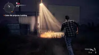 Alan Wake's American Nightmare Act 2 : Relapse