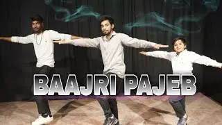 BAAJRI PAJEB | DAMAN KURTA | HARYANVI SONG |SANDY DHANIYA