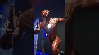 The flash premiere פרימיירת הסרט פלאש