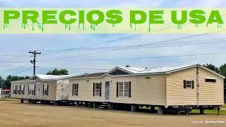 ‼️Venta De Casas Móvil |NUEVAS| - Precios De USA‼️