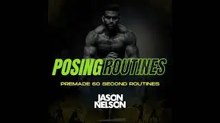 Kanye West - Power [Instrumental] [60 Second Bodybuilding Routine]