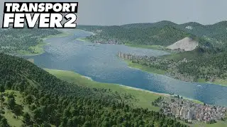 Transport Fever 2 [Mapvorstellung] Lago Maggiore