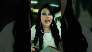 You’re in a Saw movie but you’re realistic 