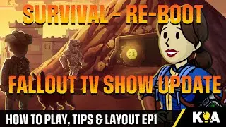 FALLOUT TV SURVIVAL - Fallout Shelter Mobile - Ep1