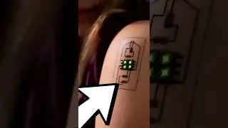 Piel electrónica #gadgets #gadgets2024 #tech