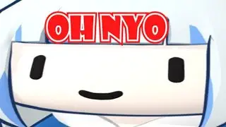 Oh nyo Сompilation [ Gawr Gura / Hololive EN Clips ]