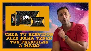 como hacer un SERVIDOR PLEX para tener tu contenido multimedia organizado y siempre a mano gratis