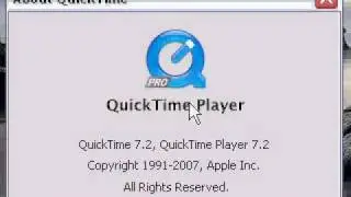 How to get QuickTime Pro for free! (Pc and Mac)