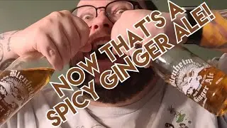 Blenheim HOT and NAH Ginger Ales