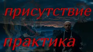 Присутствие, Садхана. Парактика. Беседа. Общее воззрение. Понимание духовного пути.