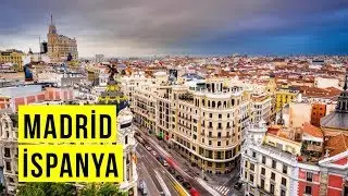 Madrid'de Gezilecek Yerler: GEZİMANYA MADRİD REHBERİ